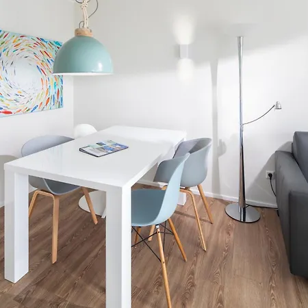 Lägenhet Appartementhaus Bracht - Puffin