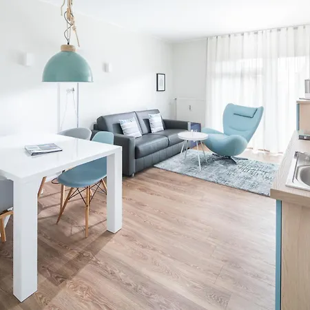 Appartementhaus Bracht - Puffin Lägenhet *