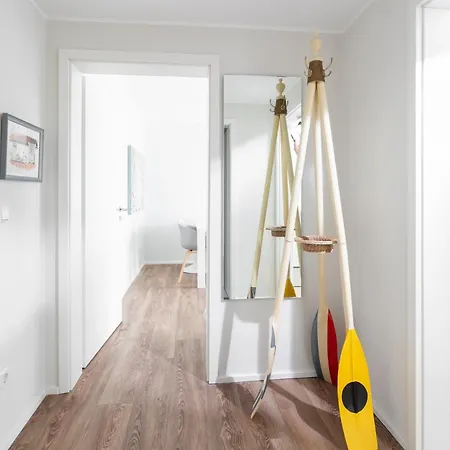 Appartementhaus Bracht - Puffin Lägenhet Juist
