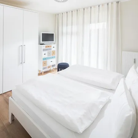 Appartementhaus Bracht - Puffin Apartment *