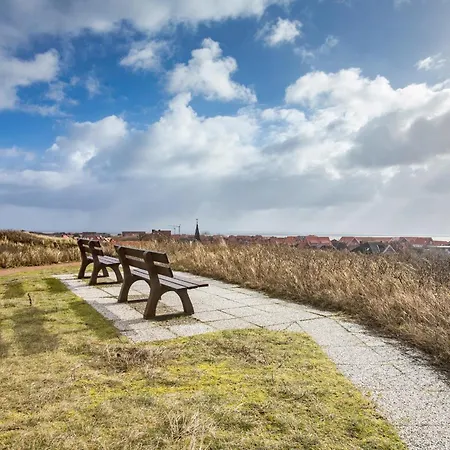 Appartementhaus Bracht - Puffin * Juist