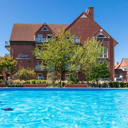 Lejlighed Appartementhaus Bracht - Puffin Juist