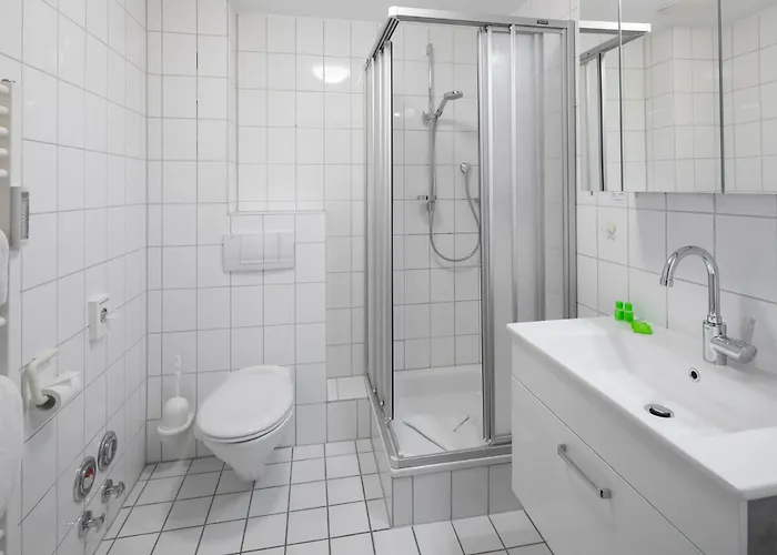 Appartementhaus Bracht - Puffin